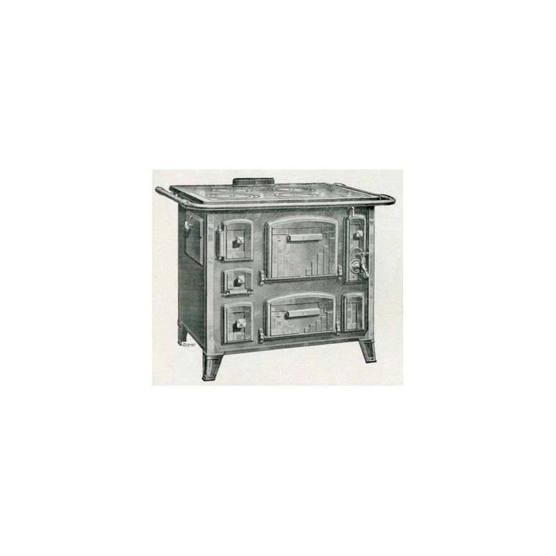 Cuisinières Durax n°1367
