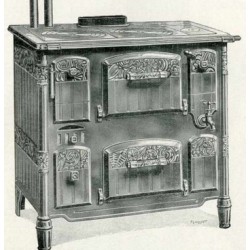 Cuisinières Rénova n° 157