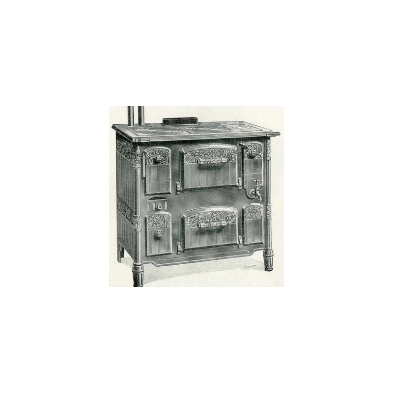 Cuisinières Rénova n° 157