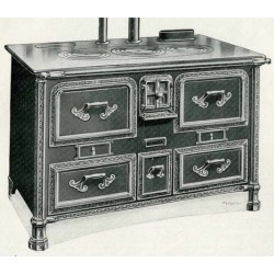 Cuisinière Du Nord  n°4512