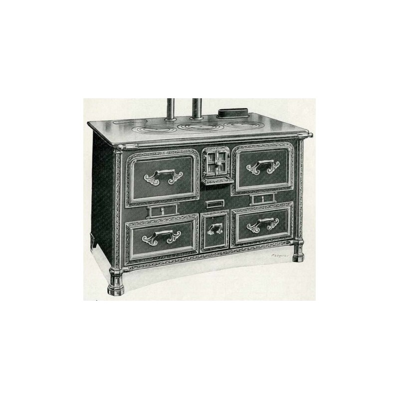 Cuisinière Du Nord  n°4512
