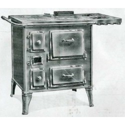 Cuisinières mixte n°325