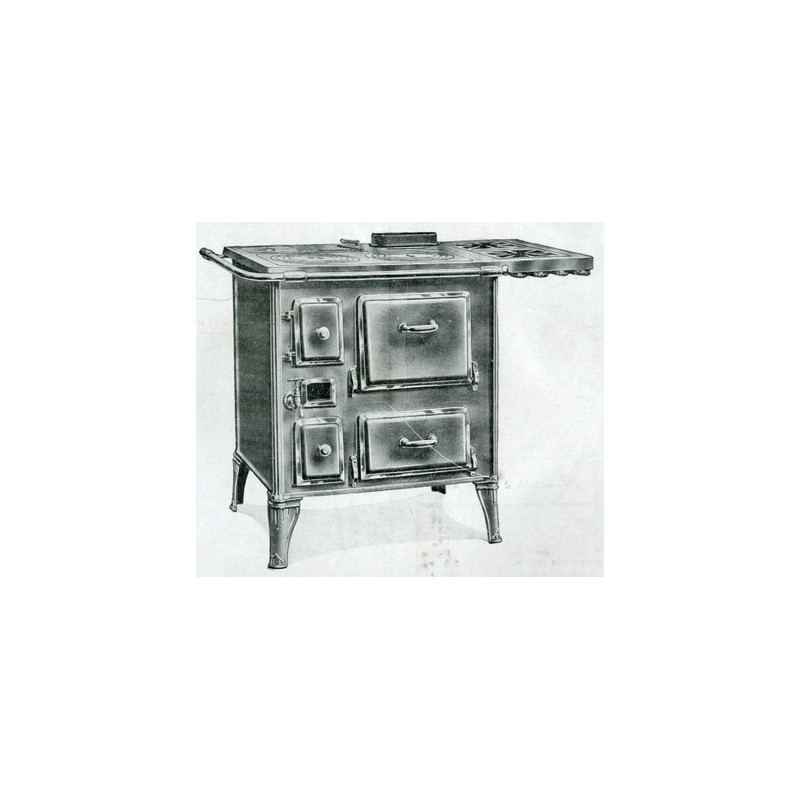 Cuisinières mixte n°325