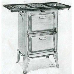 cuisinière n°316