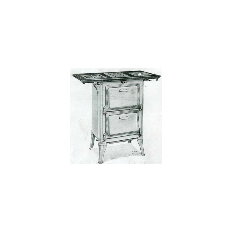 cuisinière n°316