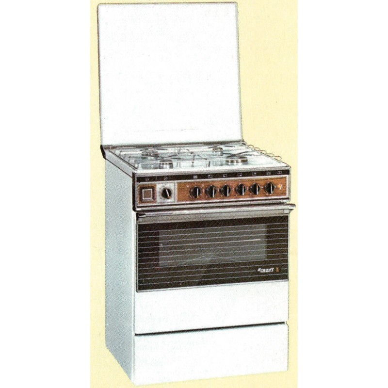 cuisinière 604 G 55 Brandt