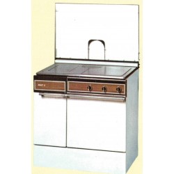 cuisinière 801 c 12 Brandt