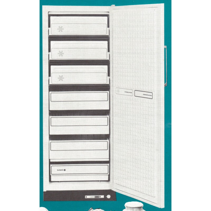 congélateur armoire 1562
