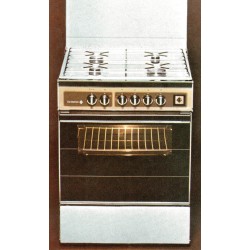 cuisinière 651