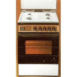 cuisinière 652