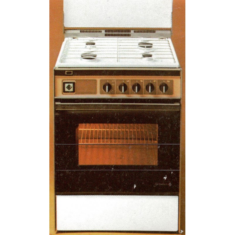 cuisinière 652