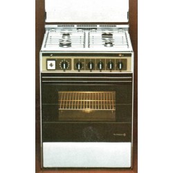 cuisinière 653