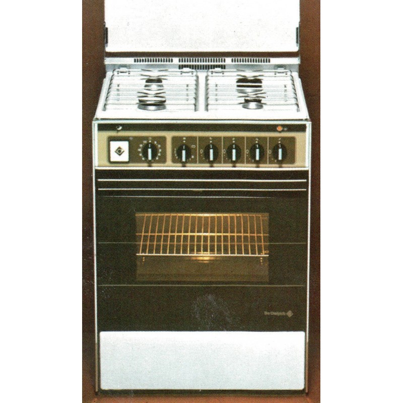 cuisinière 653
