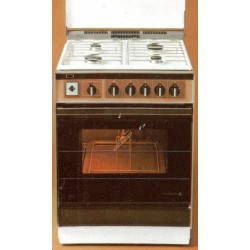 cuisinière 656