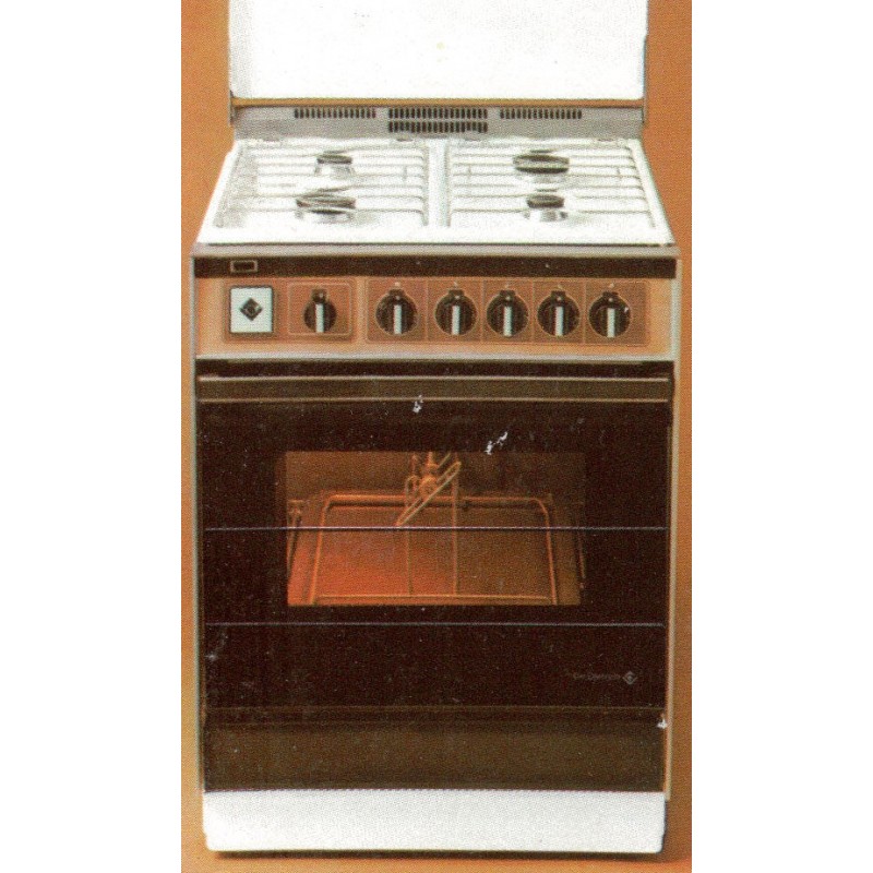 cuisinière 656