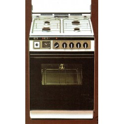 cuisinière 658
