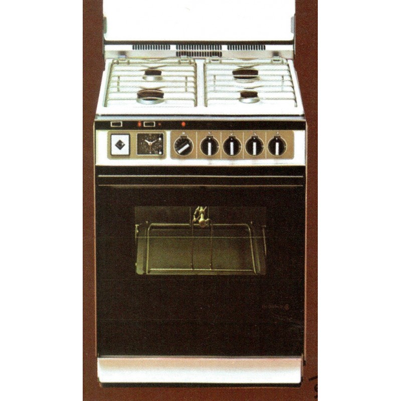 cuisinière 658