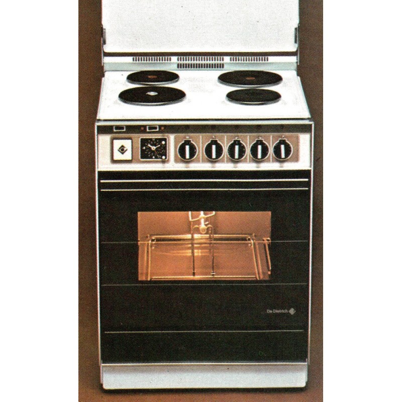 cuisinière 696