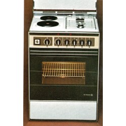 cuisinière 682