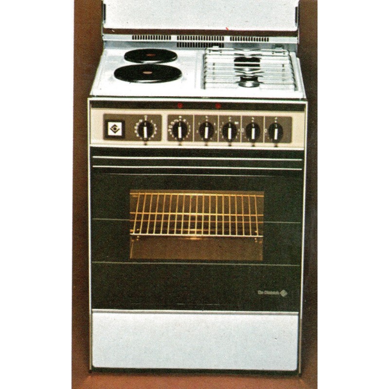 cuisinière 682