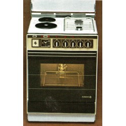 cuisinière 686