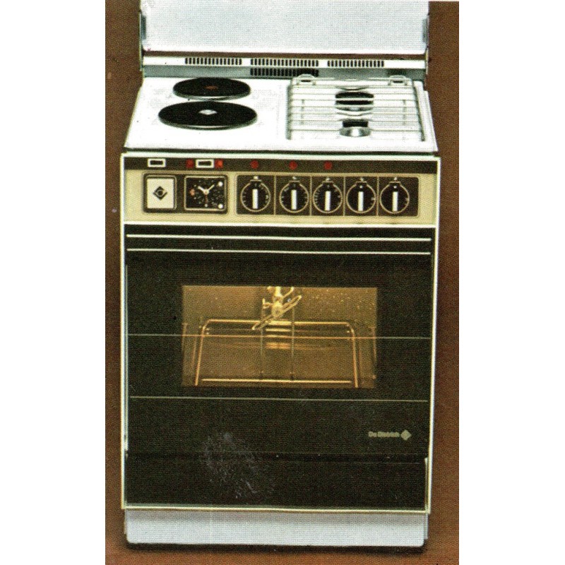 cuisinière 686