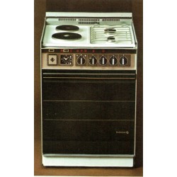 cuisinière 687