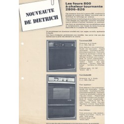 caractéristique 2806