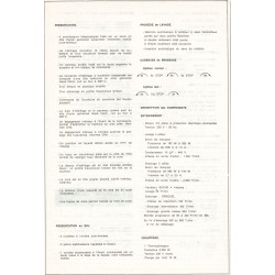 fiche technique t 860 bis