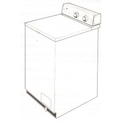 lave linge T 566 Thomson