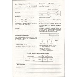 fiche technique t 563 ter