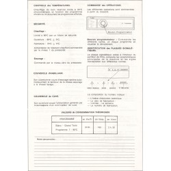 fiche technique t 560 ter