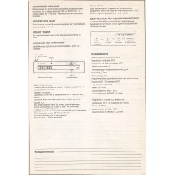 fiche technique t 862 ter