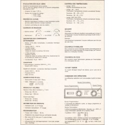 fiche technique t 4515 bis