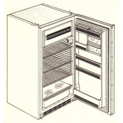 réfrigérateur TFE 230 THomson