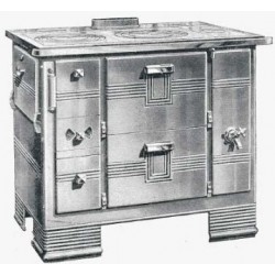 cuisinière campamode