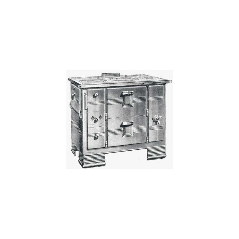cuisinière campamode