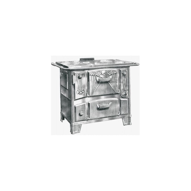 cuisinière supermode