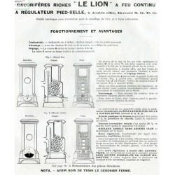 notice le loin