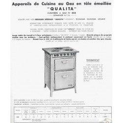 cuisinière n° 523