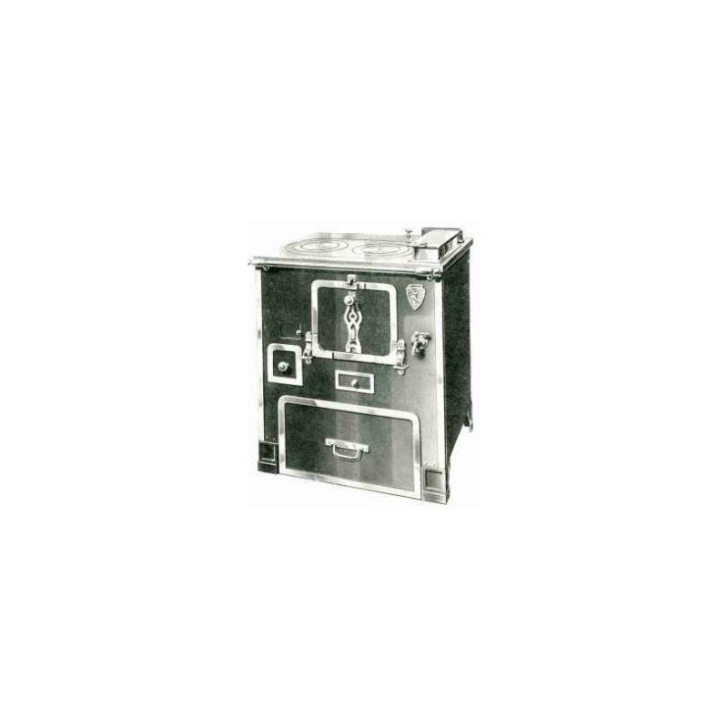 royal rustique à charbonnier