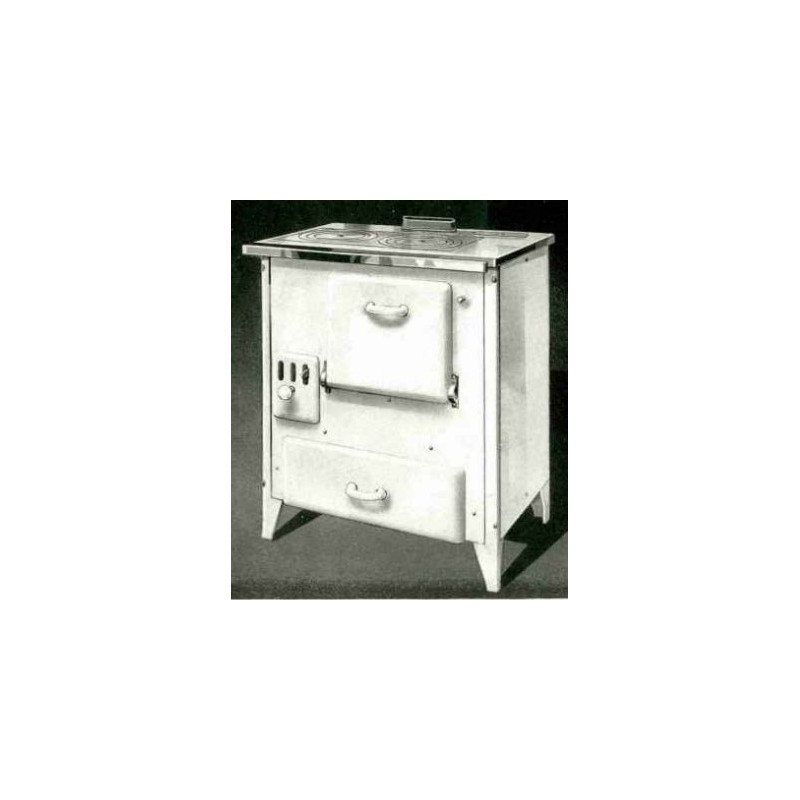 cuisinière camélia