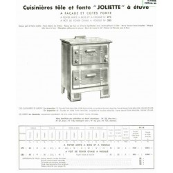 Cuisinières Joliette