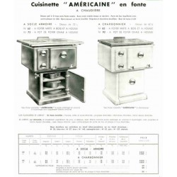 cuisinettes américaine