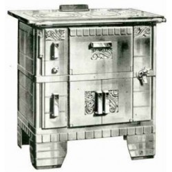 Cuisinières fonte 405
