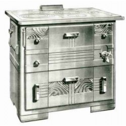 cuisinière novest