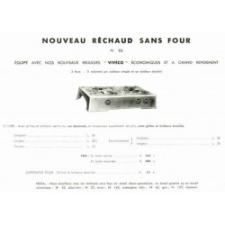 réchaud n° 96