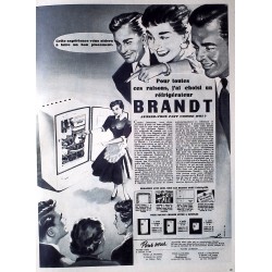 pub match avril 1955