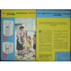 pub réfrigérateur
