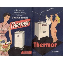 pub lave linge 1953
